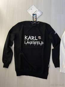 Karl Lagerfeld mikina - 8