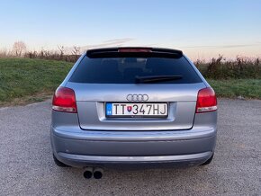 Audi A3 2.0FSI Nová STK - 8