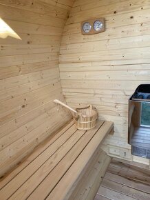 Sudová sauna 1,6m - doprava ZADARMO - 8