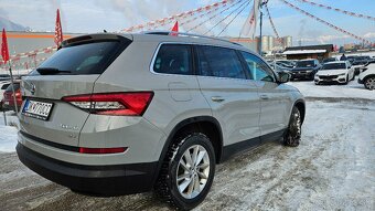 Škoda Kodiaq 2.0 TDI SCR 190k Style DSG 4x4 - 8