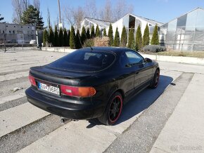 Predám Toyota Celica T180 1.6, 77 kW (1991) - 8