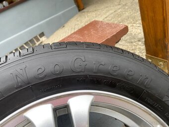 Letné pneumatiky 185/60 R14 - 8