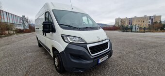 Predám Peugeot Boxer 2,0 Hdi - 8