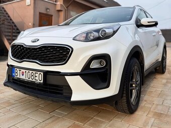 Kia Sportage 1.6 GDi Gold /iba 30.000km - 8