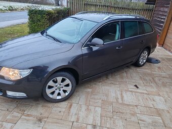 Škoda superb - 8