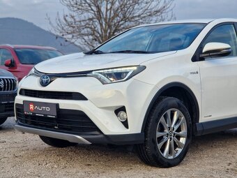 Toyota RAV4 2.5 Hybrid Active Style FWD - 8