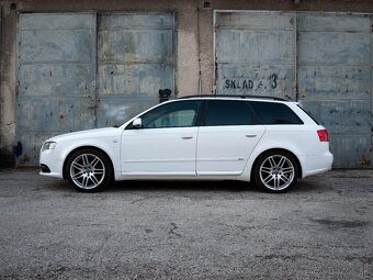 Audi A4 B7 2.0 TDI 103 kW 3x S-line, M6 - 8