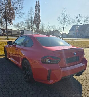 BMW M2 Coupe G87 - 8