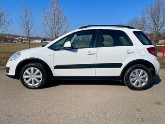 Suzuki sx4 1,6benzin r.v 2013. Nová STK, EK - 8