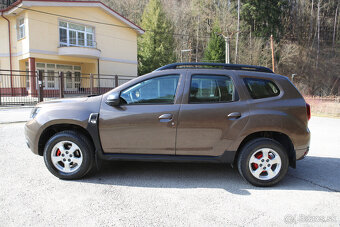 DACIA DUSTER 1.5 Blue dCI 85 KW, NAFTA, 6-ST MANUÁL - 8