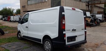 Renault Trafic Opel Vivaro ,talento - 8