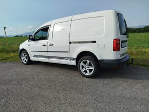 vw caddy maxi 2,0 tdi - 8