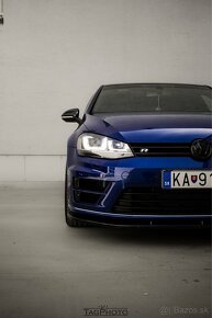 Predám Golf 7R 2.0 TSI DSG - 8