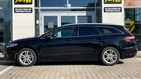 Ford Mondeo Combi 2,0TDCi Titanium 110kW AT6 - 8