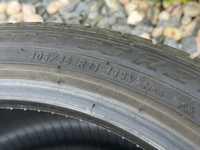 275/40 R21 107V ; 305/35 R21 109V dvojrozmer - 8