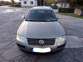 Passat B5.5 1,9 TDI Rok výroby 2005 STK/EK do 2025 - 8