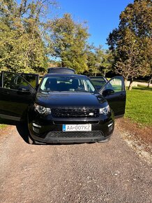 Land Rover Discovery Sport - 8