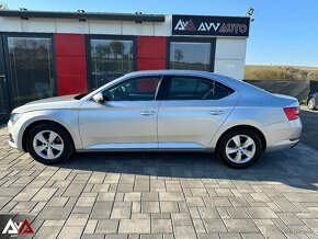 Škoda Superb 2.0 TDI, Crystal Lighting, 118 390km, SR - 8