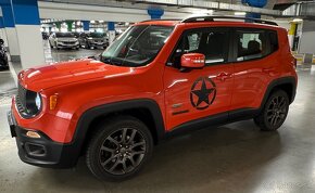 Jeep Renegade Limited 1.4 Turbo 4x4 - 8