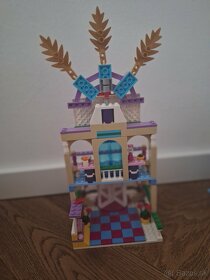 LEGO FRIENDS obchodná zóna Heartlake - 8