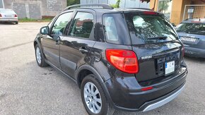 SUZUKI SX4 1.9 DDIS.4WD - 8