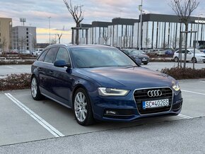 Audi A4 Avant - 8