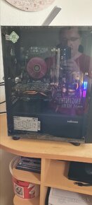 PC Intel i7 3770, 12GB RAM,4GB graficka - 8