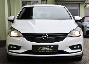 Opel Astra 1.6CDTi FLEET SELECTION ST ČR 81 kw - 8