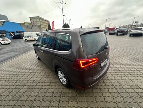 Seat Alhambra 2.0 TDi Style 7miest - 8