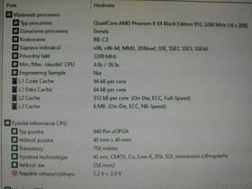 Predám funkčné PC v top stave. - 8