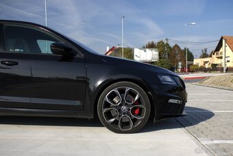 Škoda Octavia 2.0 TSI 245k RS DSG - 8