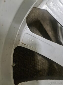 5X112 R18 DISKY ORIGO AUDI 8,0J ET39 - 8