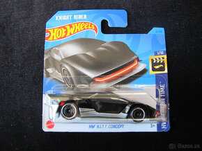 Hot Wheels KITT Super Pursuit Mode Knight Rider - 8