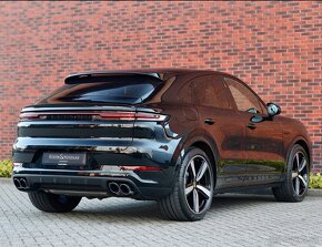 PORSCHE Cayenne Coupe E-Hybrid 260KW, AT, SPORT DESIGN - 8