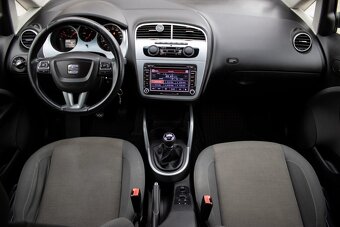 Seat Altea XL 1.6 TDI - 8