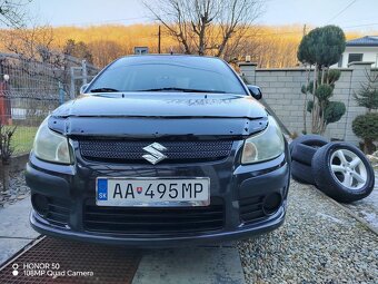 Suzuki SX4◾1.6 diesel - 8