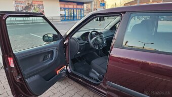 Škoda Fabia 1.2 HTP, 44 kW, r.v. 2011 – iba 34 400 km - 8