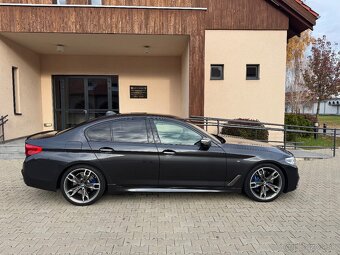 Bmw M550I 4.4 V8 Biturbo 340KW Xdrive 2017 - 8