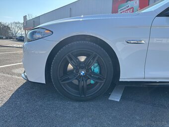 BMW F10 525d xdrive M packet - 8