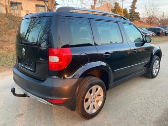 Škoda Yeti 2.0TDi 4x4 DSG Experince - 8