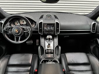 Porsche Cayenne V8 diesel 4.2TDI - 8