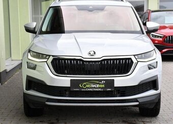 Škoda Kodiaq 2.0TDi 147kW STYLE 4X4 DSG 1M 147 kw - 8