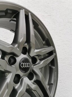 #13 Audi A5, A6, A4 Allroad alu disky R17 5x112 ET27 - 8