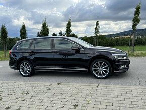 VW Passat B8 Rline 2019 2.0TDI - 8