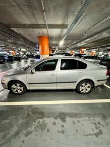 Škoda Octavia ll 2007 - 8