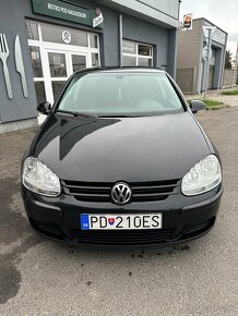 Volkswagen Golf 5 1.9TDi 77kw DSG - 8