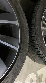 Disky ŠKODA 5x112 R18 (zimné pneumatiky) - 8