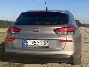 Hyundai i30 CW 1.4TGDi - 8