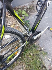 Alpina eco M10, horský bicykel - 8