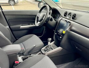 Suzuki Vitara - 1,4 BoosterJet, Premium + sada kolies grátis - 8